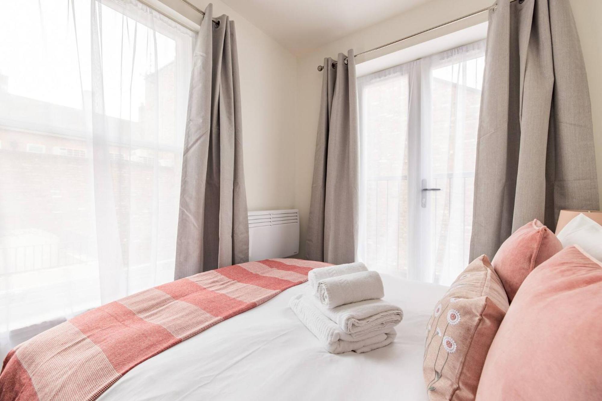 Wild Roses Serviced Apartments - Chelsea Londres Exterior foto