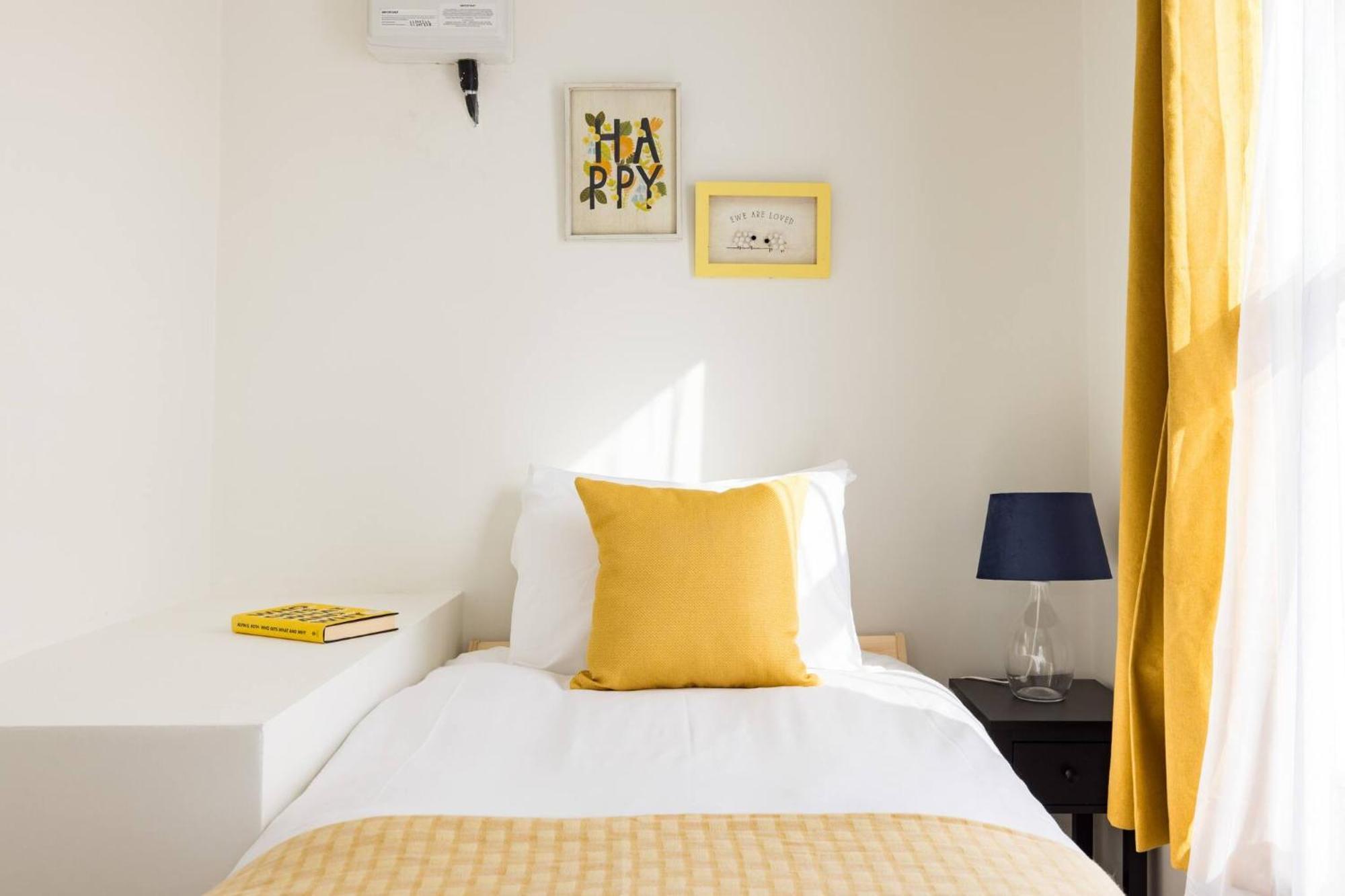 Wild Roses Serviced Apartments - Chelsea Londres Exterior foto